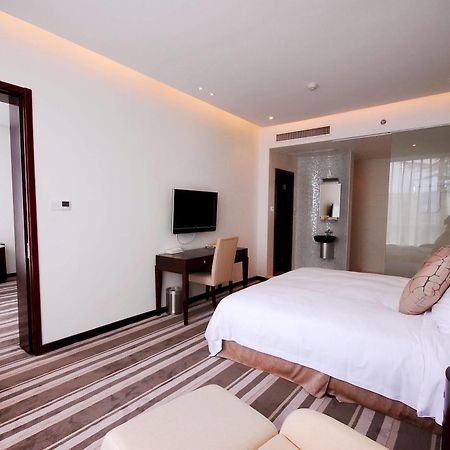 وكسي Yihe Harbor Hotel المظهر الخارجي الصورة