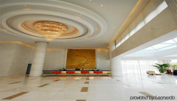 وكسي Yihe Harbor Hotel المظهر الخارجي الصورة