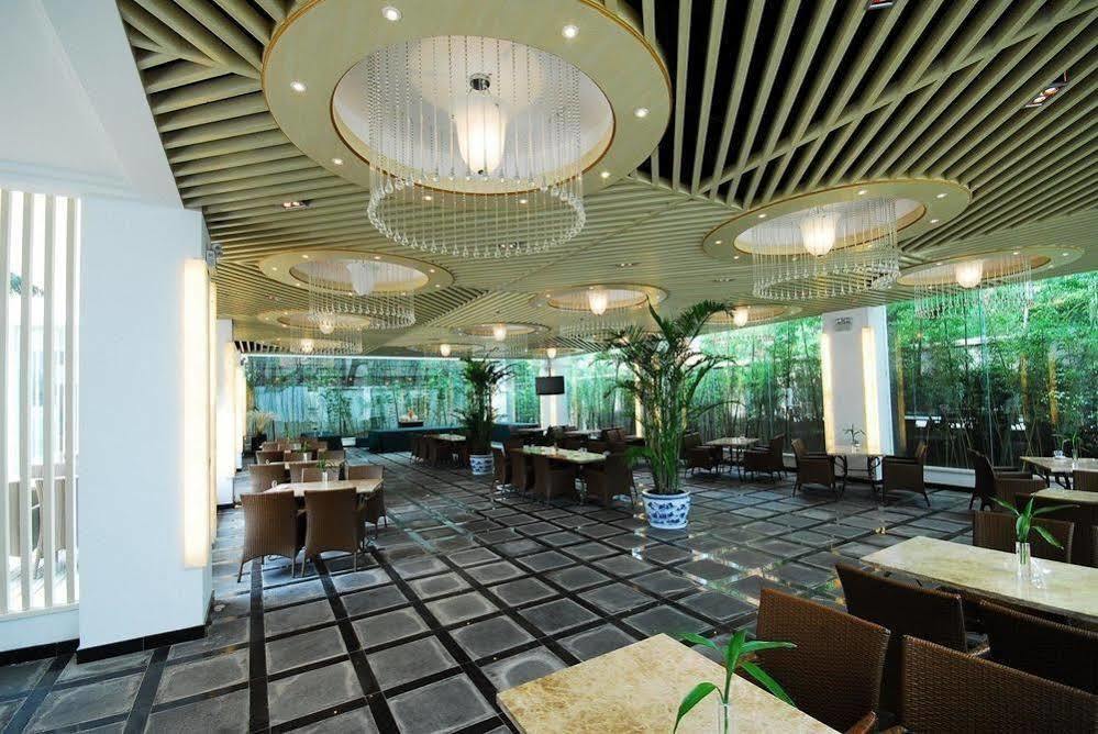 وكسي Yihe Harbor Hotel المظهر الخارجي الصورة
