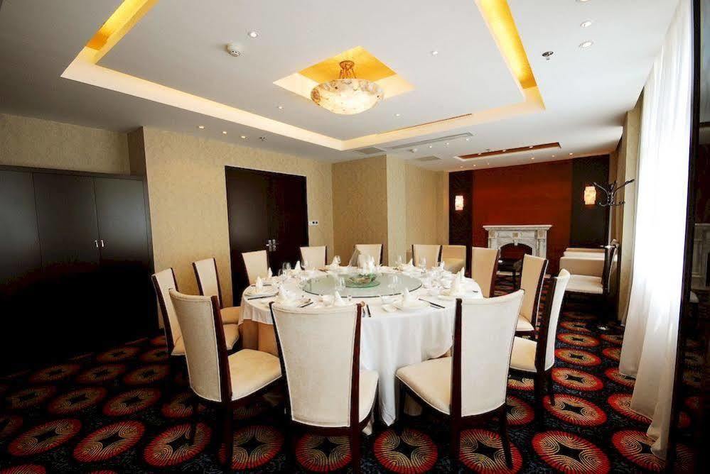 وكسي Yihe Harbor Hotel المظهر الخارجي الصورة