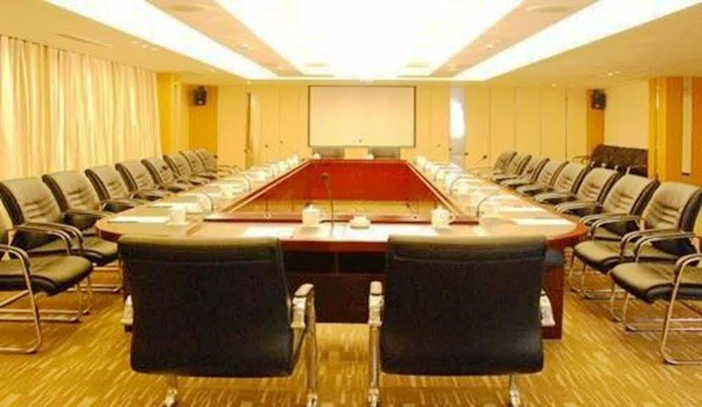وكسي Yihe Harbor Hotel المظهر الخارجي الصورة
